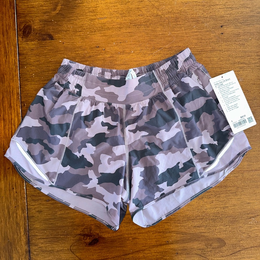 🍋Lululemon Hotty Hot Short🍋